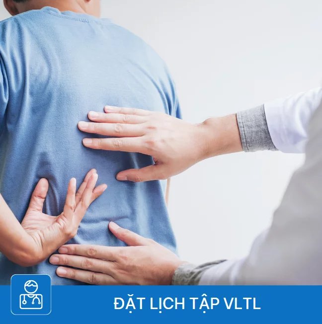 Đặt lịch tập vật lý trị liệu tại Olympia Nha Trang