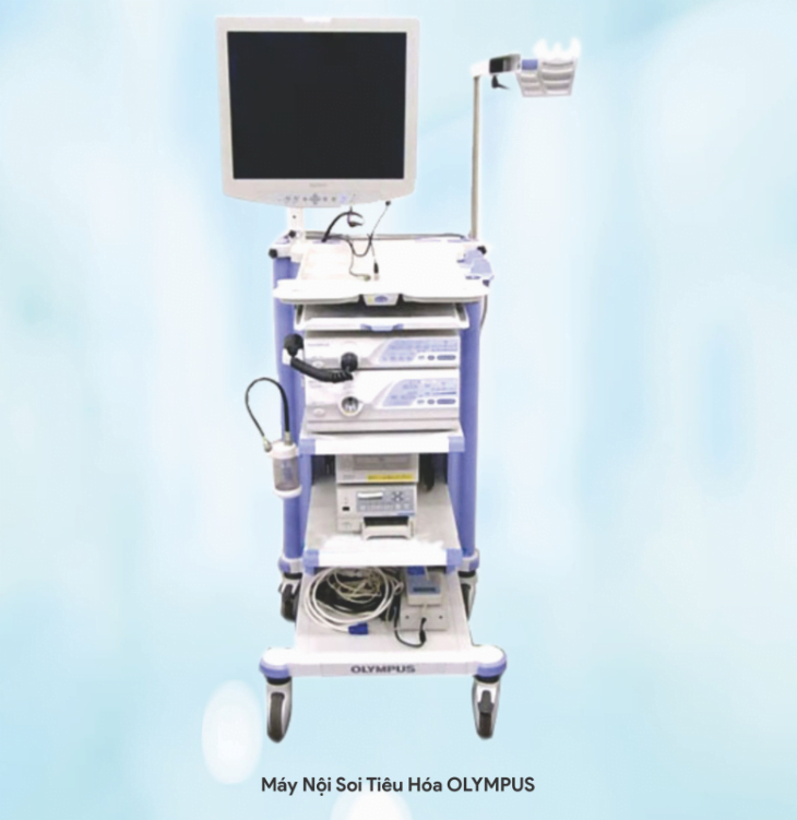 Máy Nội Soi Tiêu Hóa Olympus