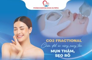 TẠM BIỆT ĐỦ LOẠI MỤN THÂM,SẸO – RỖ - tại Olympia Nha Trang