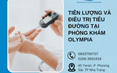 Tiên lượng và Điều trị Tiểu đường tại Phòng khám Olympia