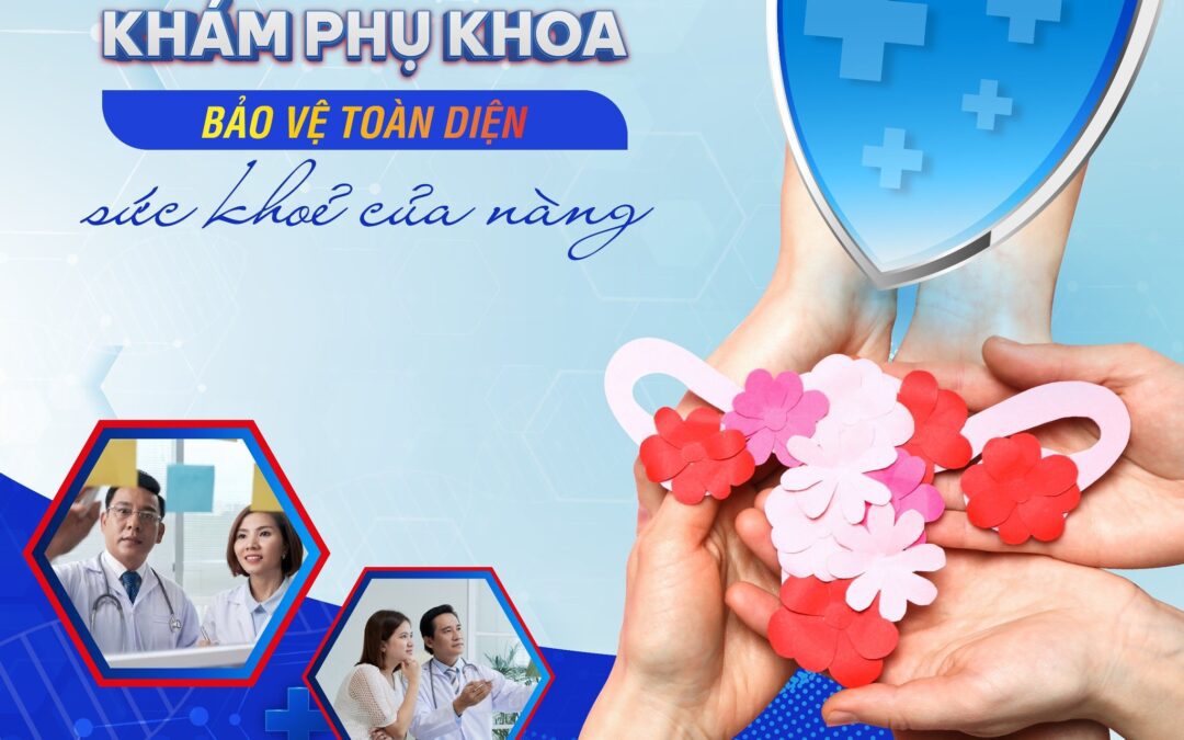 Chăm Sóc Sức Khỏe Phụ Nữ Tại Phòng Khám Olympia Nha Trang