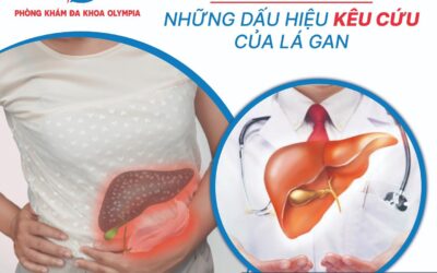 ĐỪNG BỎ QUA DẤU HIỆU KÊU CỨU CỦA LÁ GAN