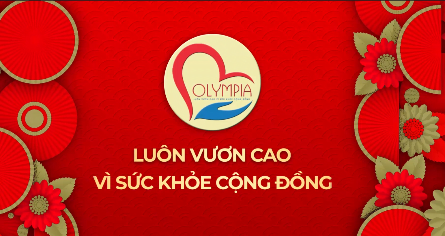 phong kham olympia 2024 - nha trang - luôn vươn cao vì sức khỏe cộng đồng