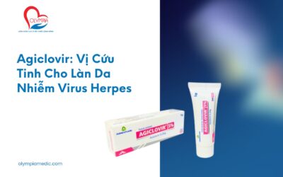 Agiclovir: Vị Cứu Tinh Cho Làn Da Nhiễm Virus Herpes