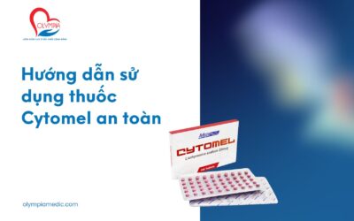 Hướng dẫn sử dụng thuốc Cytomel an toàn