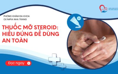 Thuốc Mỡ Steroid: Hiểu Đúng Để Dùng An Toàn