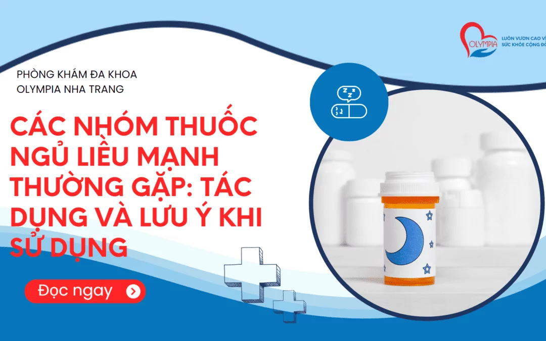 Những tác dụng phụ và nguy cơ khi sử dụng Olanzapine