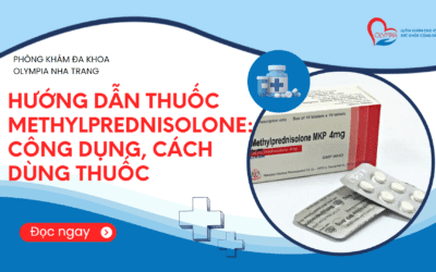Hướng dẫn Thuốc Methylprednisolone: Công dụng, Cách dùng thuốc