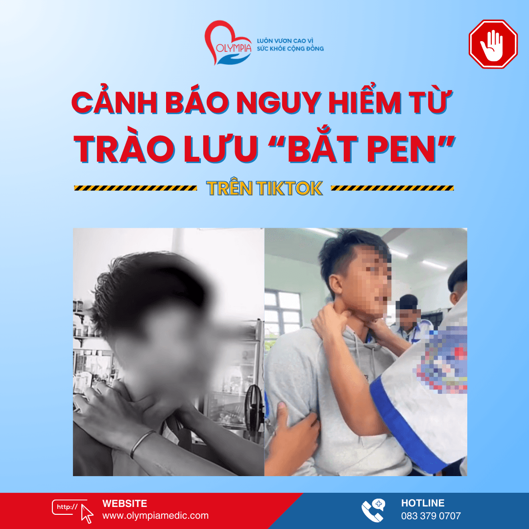 20 - cảnh báo nguy hiểm từ trào lưu bắt pen