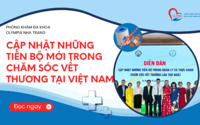 Cập Nhật Những Tiến Bộ Mới Trong Chăm Sóc Vết Thương Tại Việt Nam