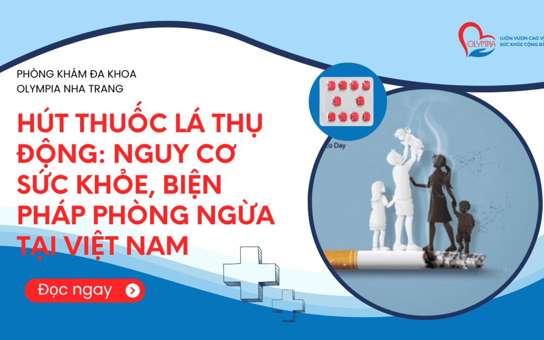 Hút Thuốc Lá Thụ Động: Nguy Cơ Sức Khỏe, Biện Pháp Phòng Ngừa và Hướng Tới Môi Trường Không Khói Thuốc Tại Việt Nam