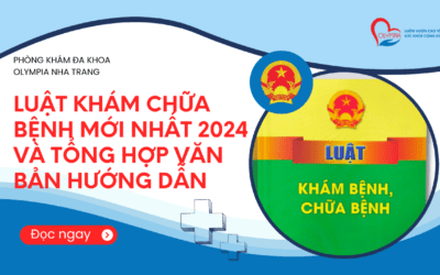 Luật Khám chữa bệnh mới nhất 2024 và tổng hợp văn bản hướng dẫn