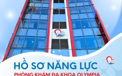 Phòng Khám Đa Khoa Olympia: Nâng Tầm Chất Lượng Chăm Sóc Sức Khỏe Với Công Nghệ Hiện Đại