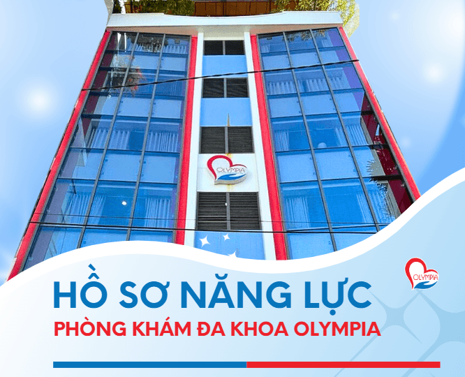 hồ sơ năng lực phòng khám đa khoa olympia 2024