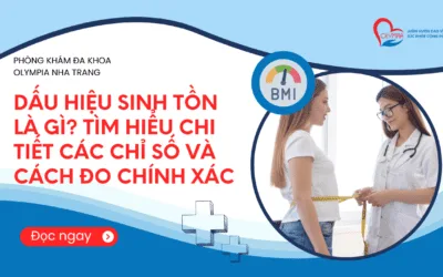 Dấu Hiệu Sinh Tồn Là Gì? Tìm Hiểu Chi Tiết Các Chỉ Số Và Cách Đo Chính Xác