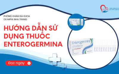 Hướng dẫn Sử Dụng Thuốc Enterogermina