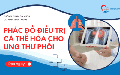 Phác đồ điều trị cá thể hóa cho ung thư phổi