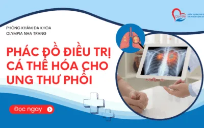 Phác đồ điều trị cá thể hóa cho ung thư phổi