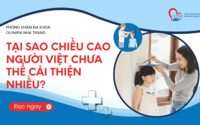 Tại Sao Chiều Cao Người Việt Chưa Thể Cải Thiện Nhiều? Phân Tích và Khuyến Nghị Từ Các Chuyên Gia