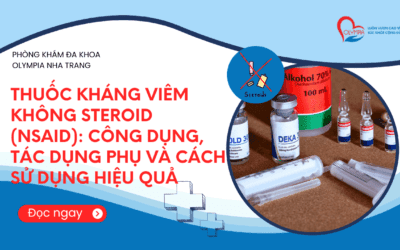 Thuốc Kháng Viêm Non Steroid (NSAID): Công Dụng, Tác Dụng Phụ và Cách Sử Dụng Hiệu Quả