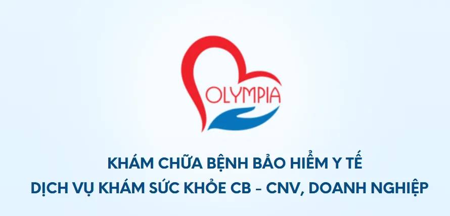 DỊCH VỤ KHÁM SỨC KHỎE CB - CNV, DOANH NGHIỆP tại nha trang - phòng khám đa khoa olympia