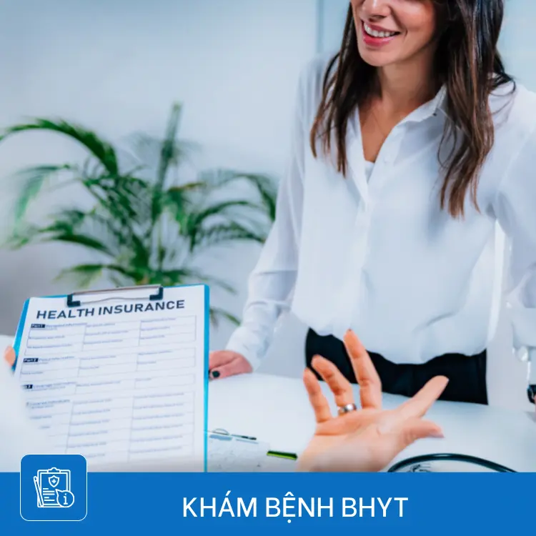 khám bệnh bảo hiểm y tế - phòng khám đa khoa olympia