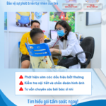 2 các gói khám tầm soát dậy thì sớm
