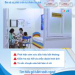 3 các gói khám tầm soát dậy thì sớm