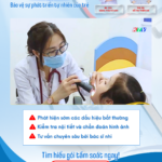 5 các gói khám tầm soát dậy thì sớm