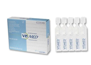 Nước Mắt Nhân Tạo Vismed
