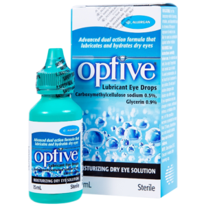 Nước Mắt Nhân Tạo Optive