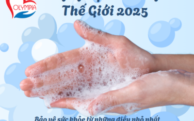 Vệ Sinh Tay Đúng Cách – Chìa Khóa Bảo Vệ Sức Khỏe – Hưởng Ứng Ngày Vệ Sinh Tay Thế Giới 2025