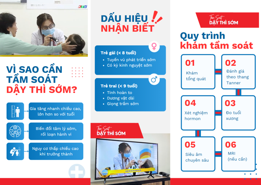 tai sao cần tầm soát dậy thì sớm - nha trang- phòng khám đa khoa olympia