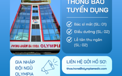 TUYỂN DỤNG NHÂN SỰ THÁNG 06/2025