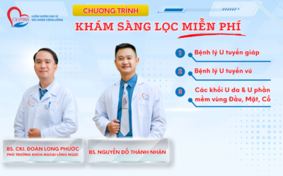 Khám Sàng Lọc U Bướu Miễn Phí tại Nha Trang – Phòng khám đa khoa Olympia