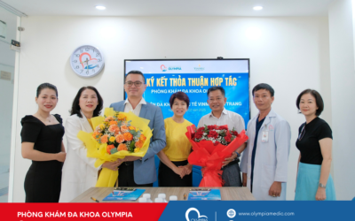 Nâng Tầm Chăm Sóc Sức Khỏe Tại Nha Trang – PKĐK Hợp Tác Cùng BV ĐKQT Vinmec Nha Trang