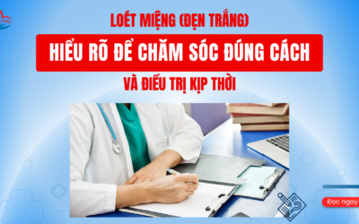 LOÉT MIỆNG (ĐẸN TRẮNG) – HIỂU RÕ ĐỂ CHĂM SÓC ĐÚNG CÁCH VÀ ĐIỀU TRỊ KỊP THỜI