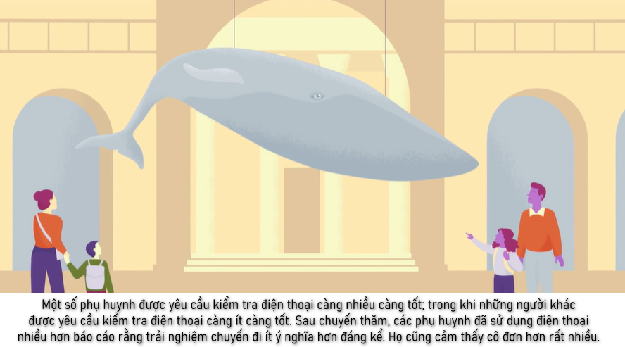Ngắt quãng liên tục ảnh hưởng tới sức khỏe tinh thần của con người