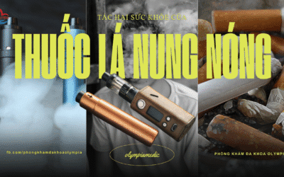 Thuốc lá nung nóng – Tác hại sức khỏe và quy định pháp luật cần biết