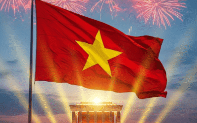 Chia sẻ khung hình chào mừng 80 năm Quốc Khánh Việt Nam – PKĐK Olympia