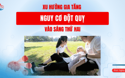 Xu hướng Gia tăng Nguy cơ Đột quỵ vào Sáng Thứ Hai
