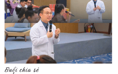 Chia sẻ kiến thức sức khỏe cộng đồng: “Đột quỵ – Nhận biết sớm để bảo vệ não bộ”