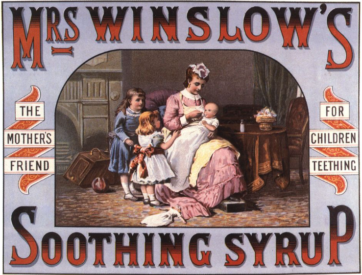 Thị trường tràn ngập các sản phẩm mang nhãn “patent medicine” – tức là “thuốc thương mại”, được đặt tên hoa mỹ, gắn mác bí truyền và hứa hẹn đủ công dụng.
“Chỉ cần một thìa mỗi ngày, bạn sẽ thấy sức khỏe hồi phục, tinh thần sảng khoái!” – những câu quảng cáo kiểu đó đầy rẫy trên báo chí Anh, Mỹ và Pháp thời bấy giờ.