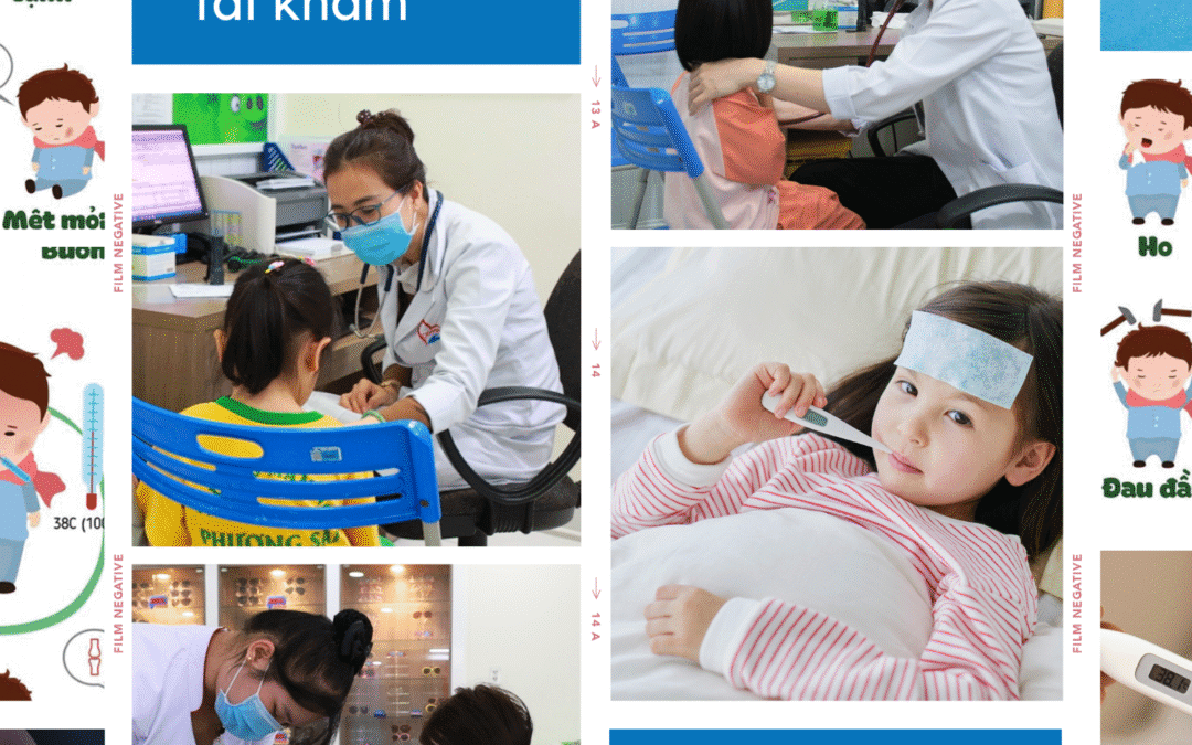 Cúm A ở Trẻ – 5 Dấu Hiệu Cảnh Báo Tái Khám Gấp (Cảnh Giác Biến Chứng Viêm Não)