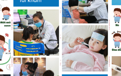 Cúm A ở Trẻ – 5 Dấu Hiệu Cảnh Báo Tái Khám Gấp (Cảnh Giác Biến Chứng Viêm Não)