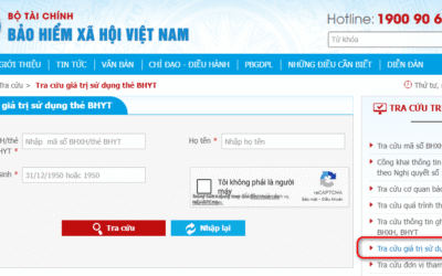 Hướng dẫn Tra cứu & Thay đổi Nơi Khám Chữa Bệnh BHYT Ban Đầu (Mới nhất 2025)