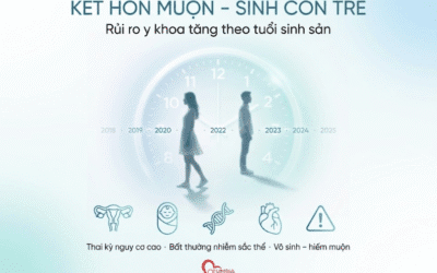 Thực trạng Kết hôn muộn, Sinh con trễ và Tác động Đa chiều tới Cấu trúc Kinh tế – Xã hội Việt Nam