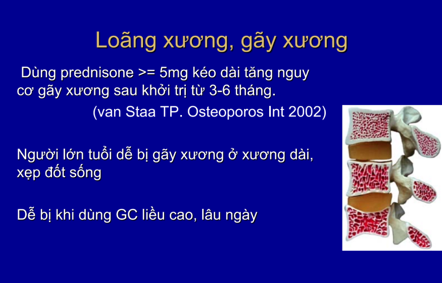 Bệnh lý cơ xương khớp