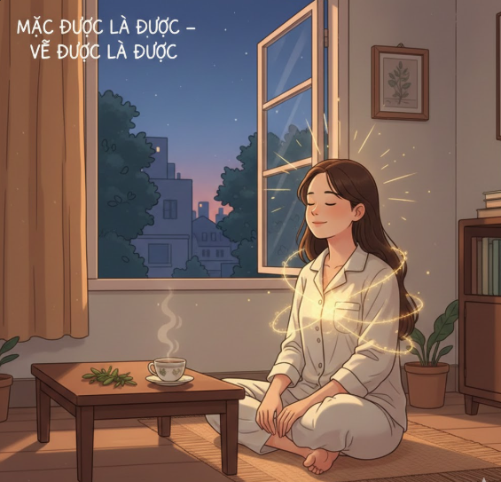 Hàng hiệu hay khôngMặc được là được