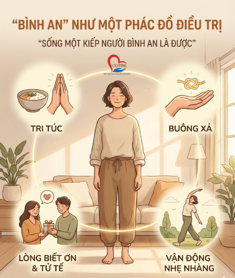 Sống Một Kiếp Người, Bình An Là Được